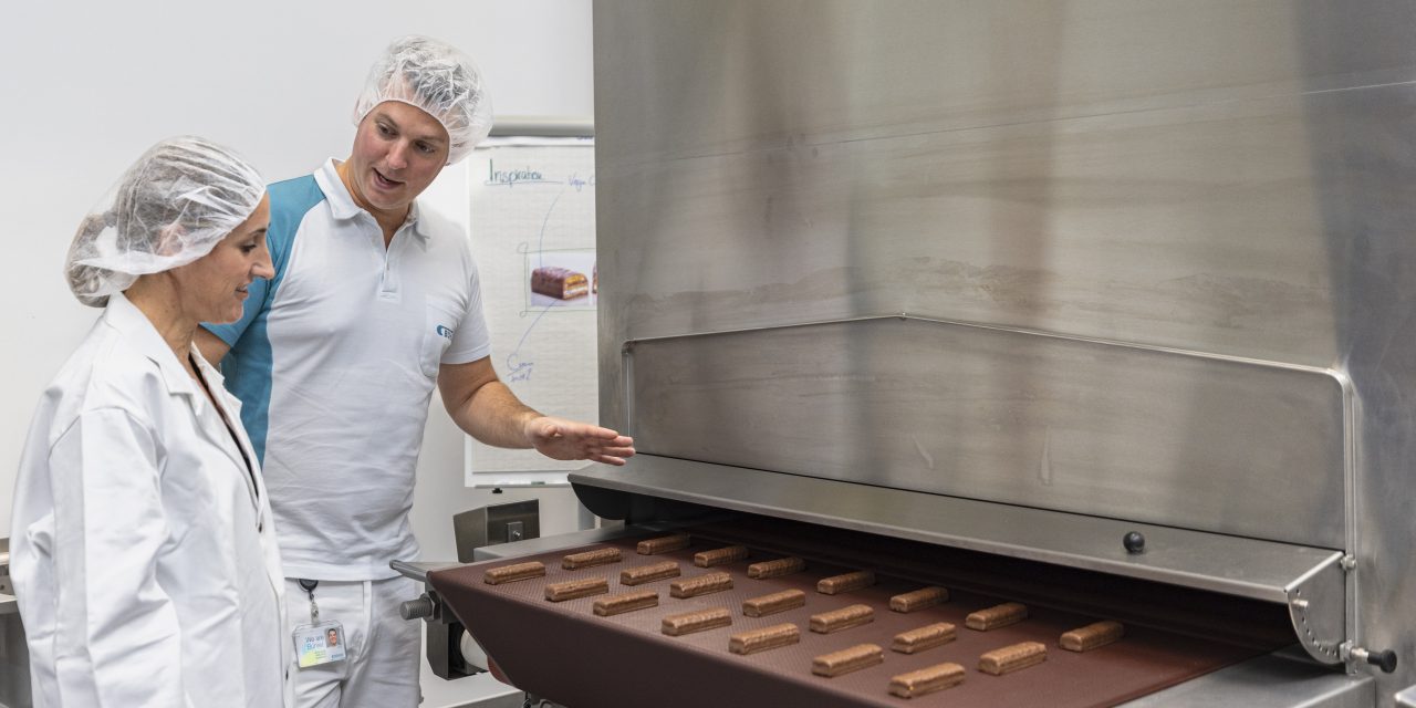 Bühler: A sweet innovation network