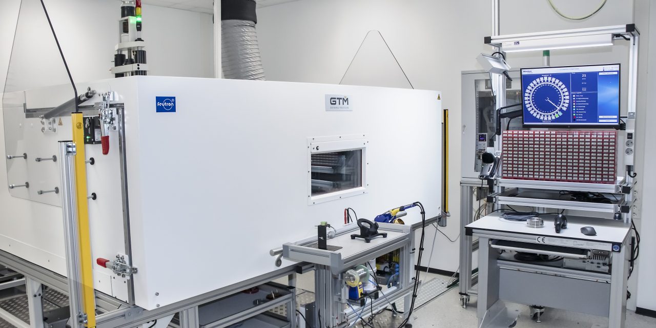 Minebea Intec invests in its load cell production
