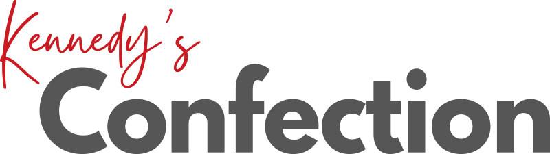 Kennedy's Confection kennedy's confection logo