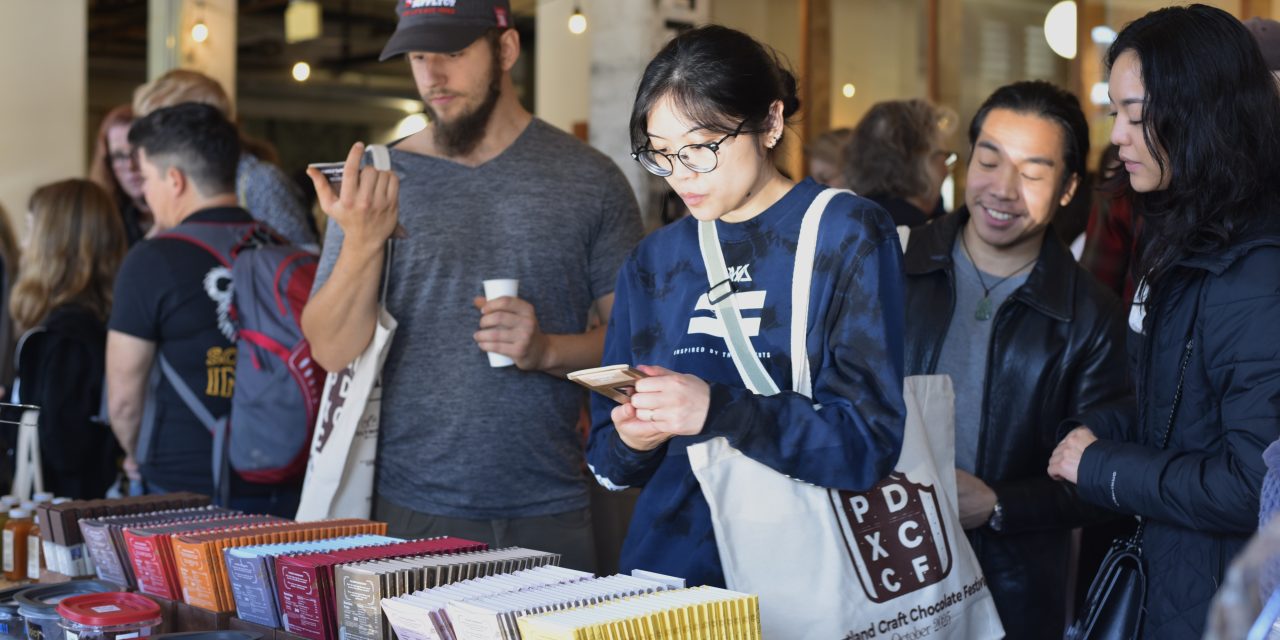 First Portland Craft Chocolate Festival a ‘overwhelming success’