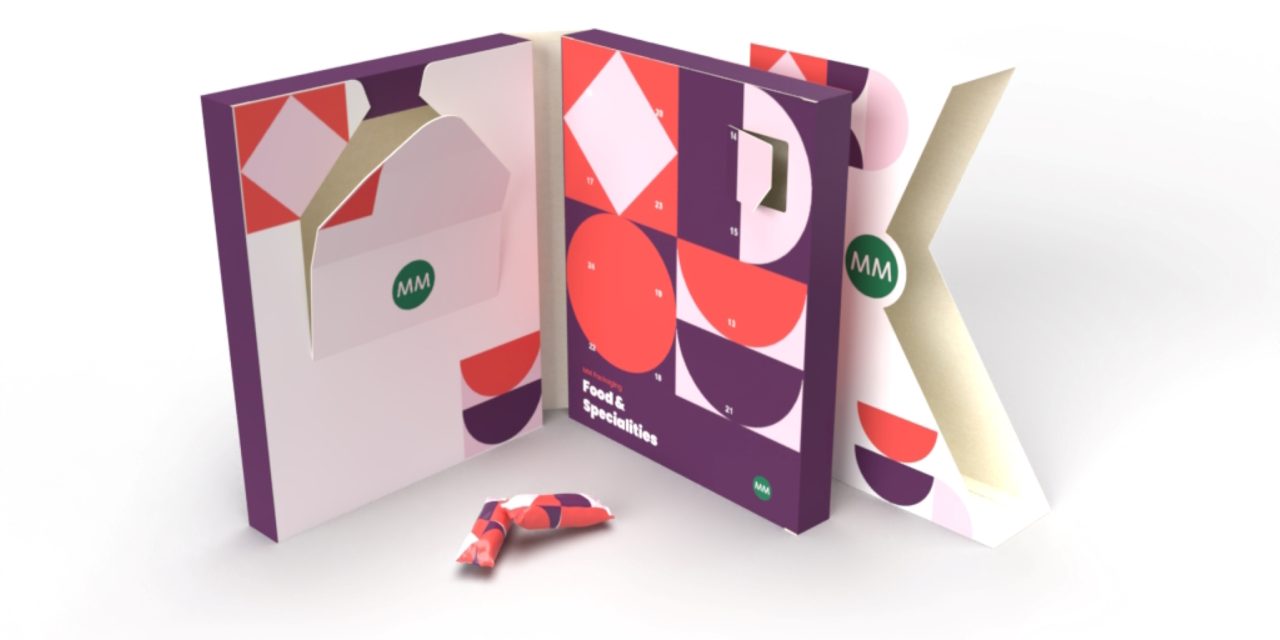 MM Packaging hits record UK advent calendar production