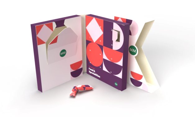MM Packaging hits record UK advent calendar production