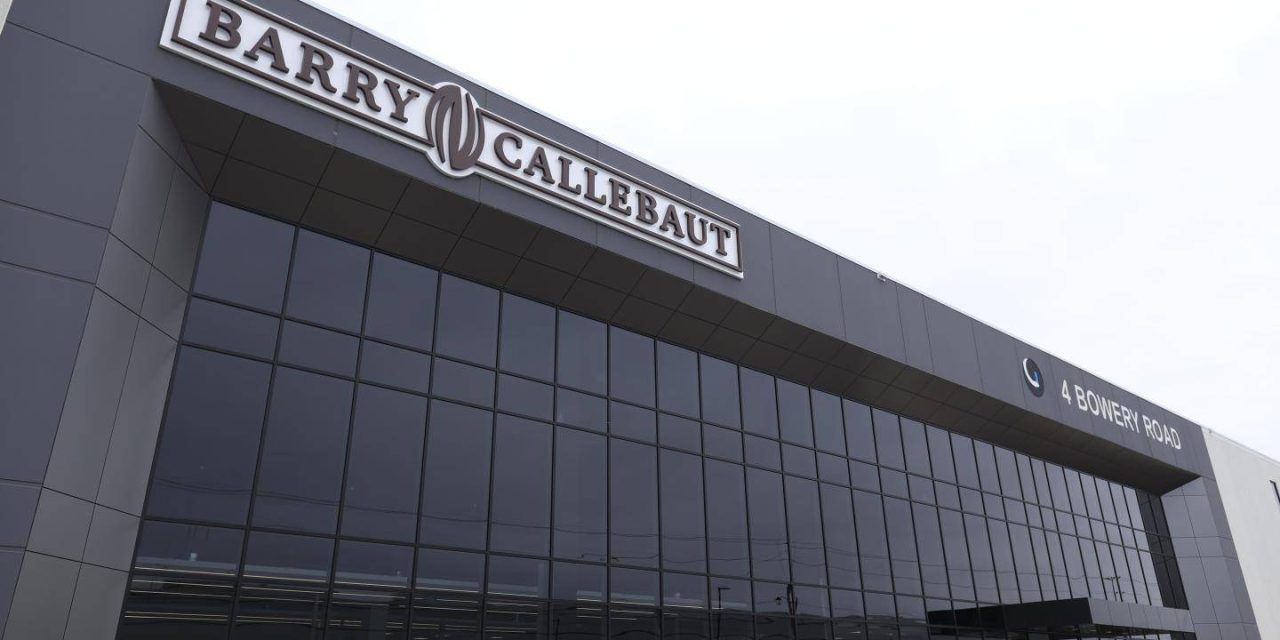 Barry Callebaut opens $104M facility in Ontario