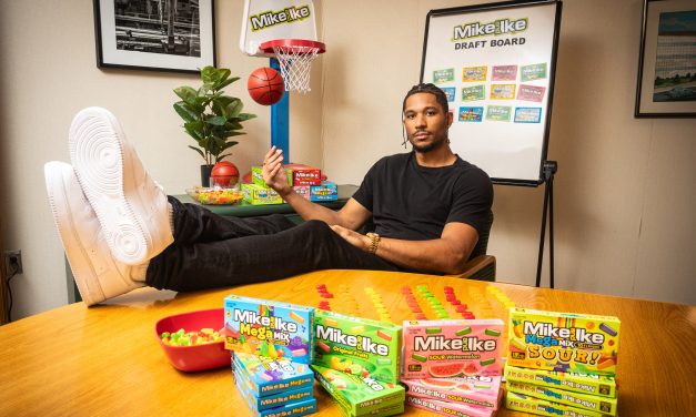 Josh Hart named MIKE AND IKE®’s first Chief Candy Officer