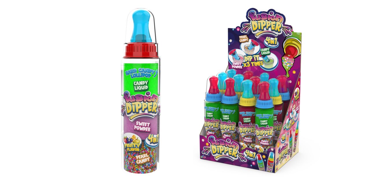 Kidz World launches multi-sensory 4-in-1 treat