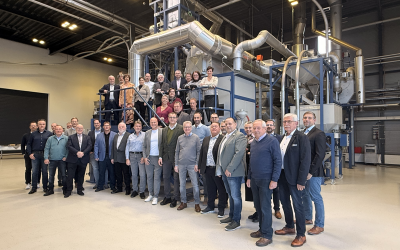 PROBAT pays tribute to long-serving employees and retirees