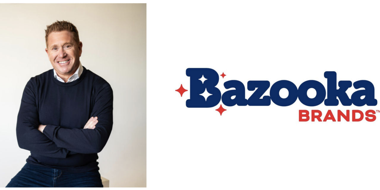 Bazooka Brands appoint David Dreyer as Chief Marketing Officer