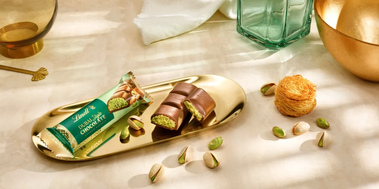 Lindt & Sprüngli posts double-digit organic growth
