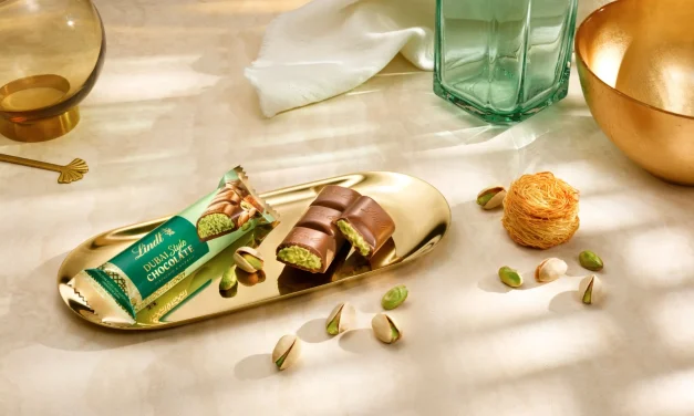 Lindt & Sprüngli posts double-digit organic growth