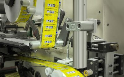 PEZ upgrades coding operations at U.S. plant with LEIBINGER CIJ printers