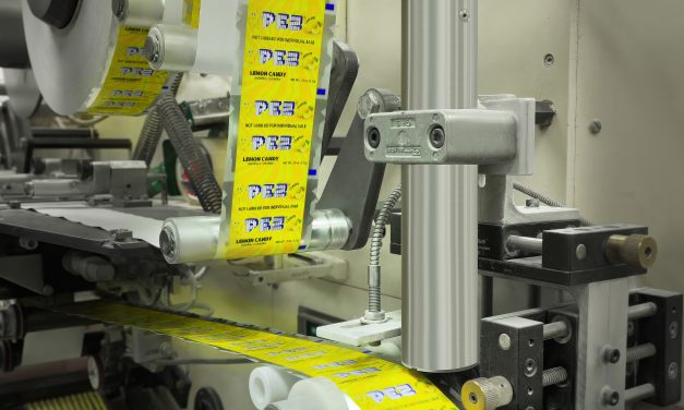PEZ upgrades coding operations at U.S. plant with LEIBINGER CIJ printers