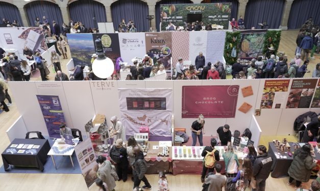 Amsterdam to host Chocoa and Amsterdam Cocoa Week