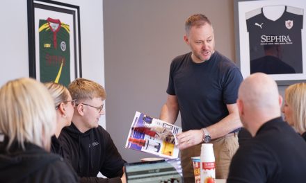 Big Interview: David Archer, Sephra