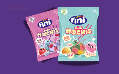Fini launches Mini Mochis UK