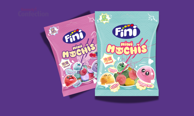 Fini launches Mini Mochis UK