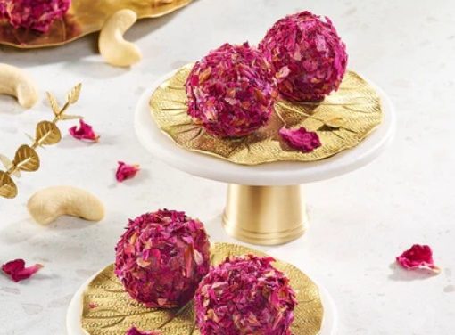 Haldiram’s launches Gul Crunch Ladoo for Valentine’s Day