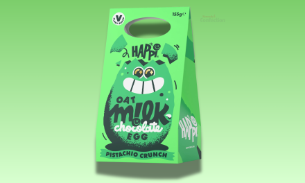 HAPPi joins Dubai Chocolate craze with new Easter Egg