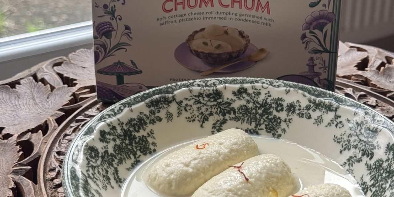 Haldiram’s UK expands chilled sweets range