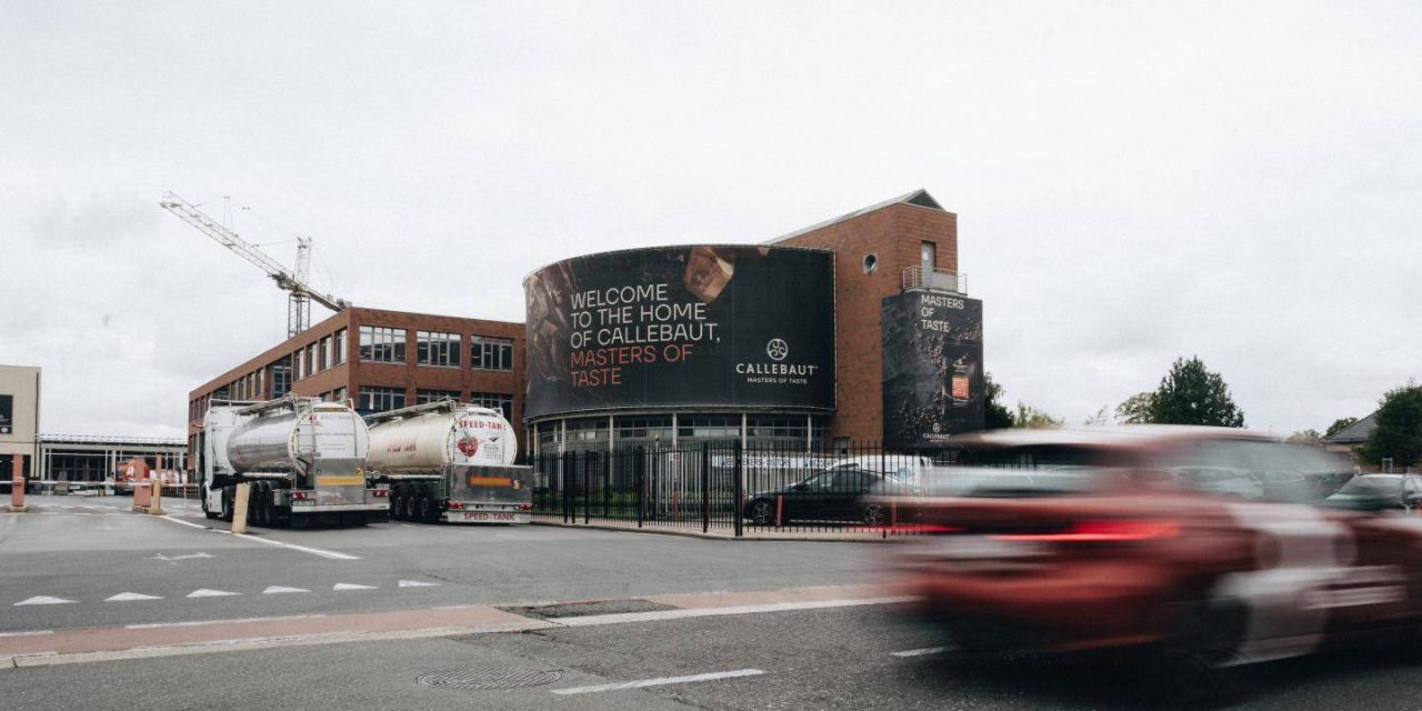 Barry Callebaut outlines €250m investment plan for Wieze production site