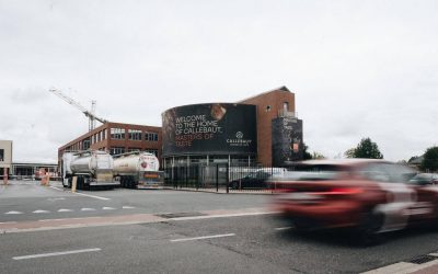 Barry Callebaut outlines €250m investment plan for Wieze production site