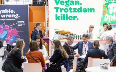 ISM 2026 draws 32,500 visitors as new Ingredients format debuts in Cologne