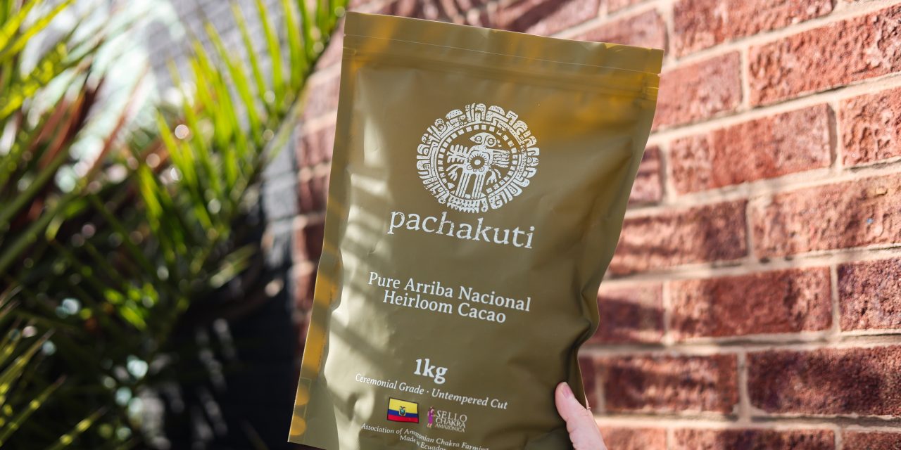 Pachakuti Cacao brand builds UK growth