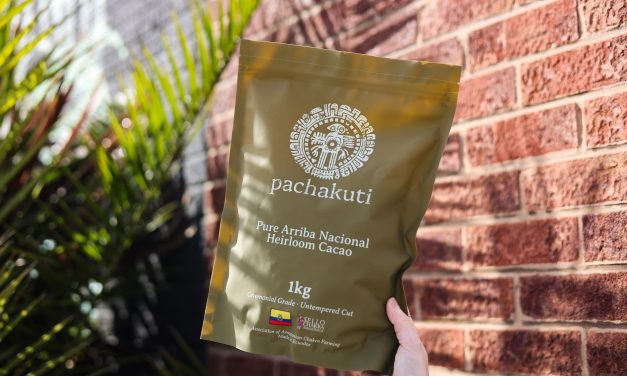 Pachakuti Cacao brand builds UK growth