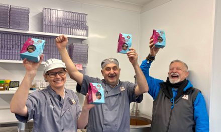 Fairfields Farm and TEMPRD launch crisp-filled chocolate Easter egg pieces