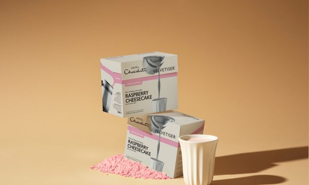 Hotel Chocolat launches new drinking chocolate