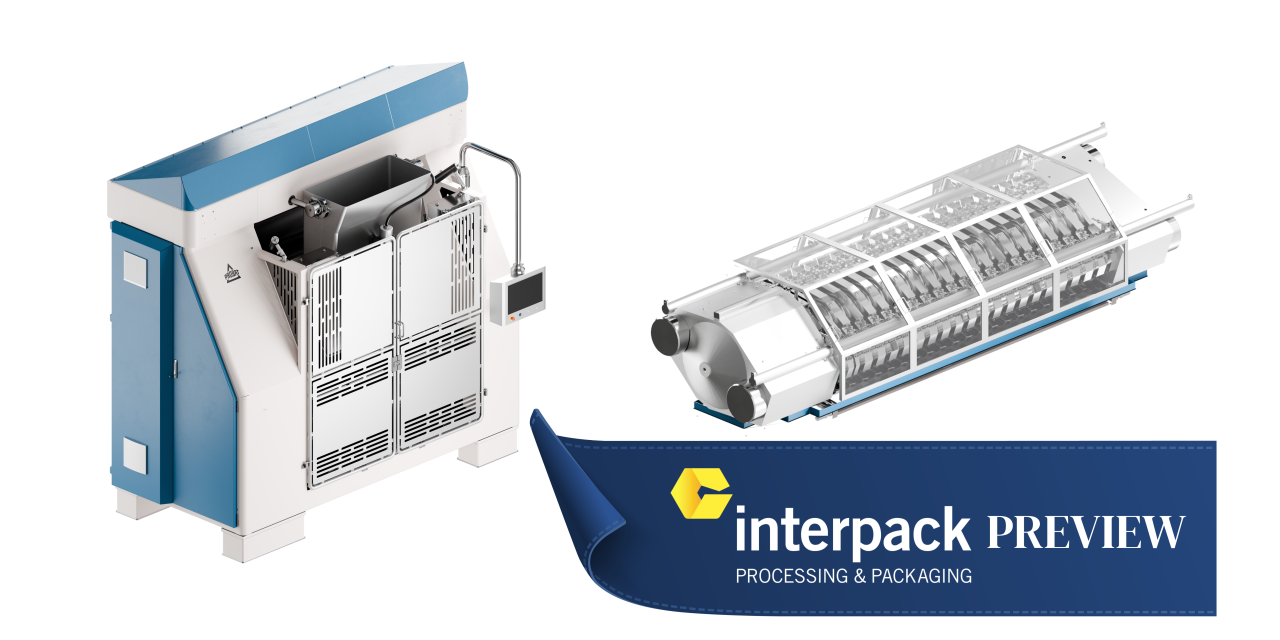 PROBAT at interpack: Solutions for the future of your business
