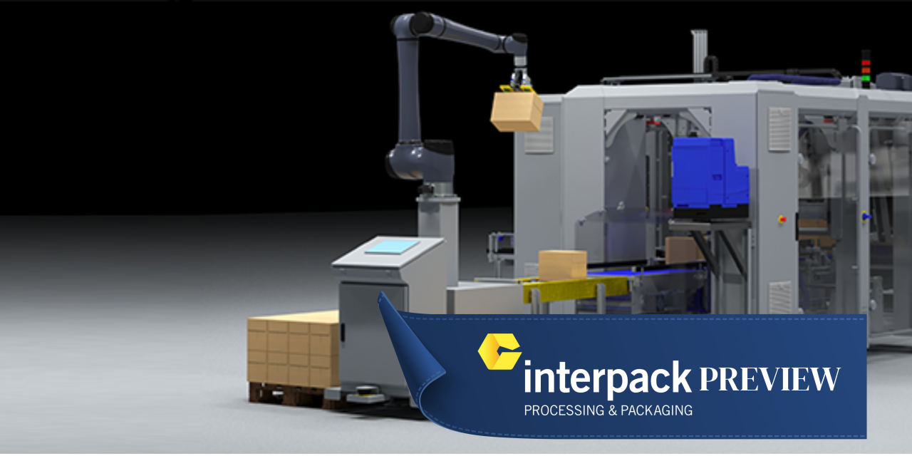 Packaging evolution with Cama Group