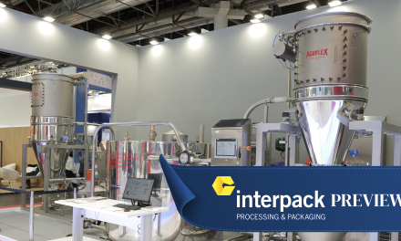Agriflex Ingredients Cooling System
