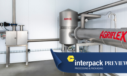 Agriflex Ingredients Cooling System