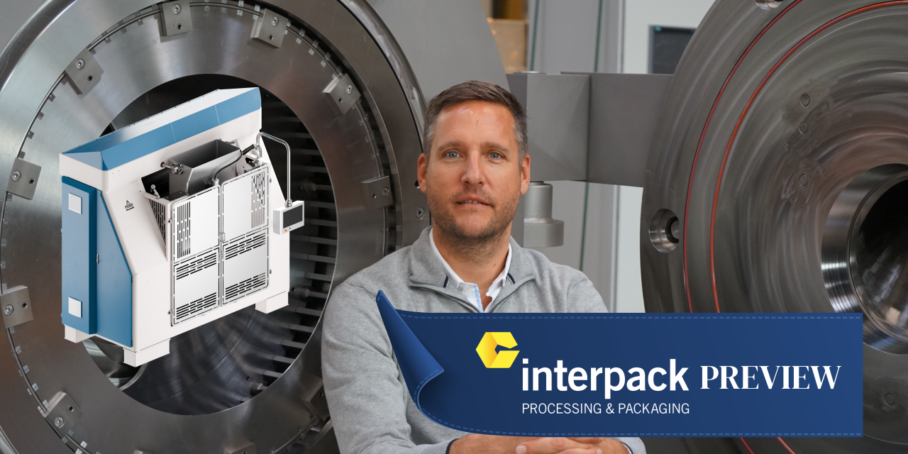 PROBAT at interpack: Solutions for the future of your business