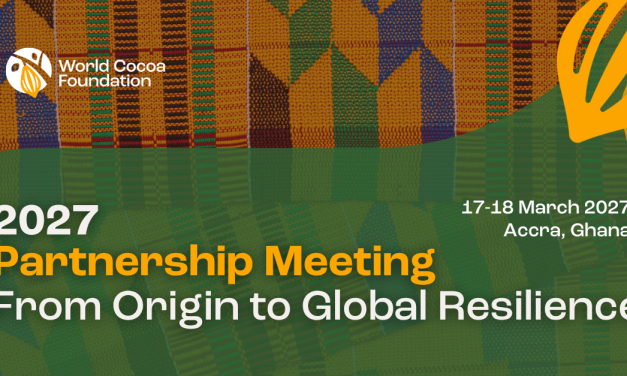Ghana to host of WCF Partnership Meeting 2027