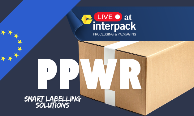REA Elektronik positions smart labelling as a driver of PPWR compliance