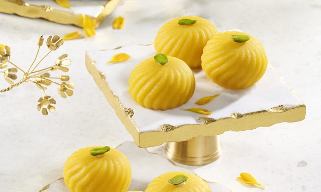 Haldiram’s launches mango and pistachio summer sweets