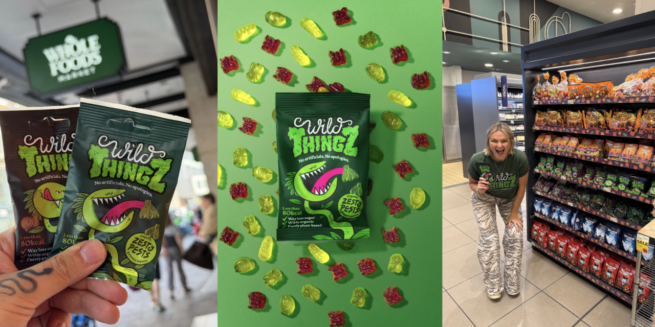 Wild Thingz arrives at whole foods market