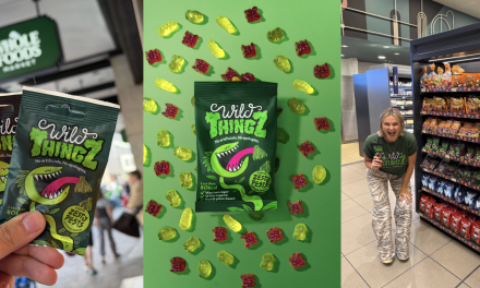 Wild Thingz arrives at whole foods market