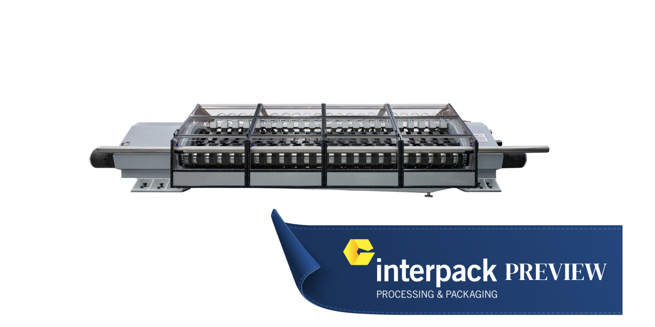 GSR brings Italian engineering excellence in cocoa processing to interpack