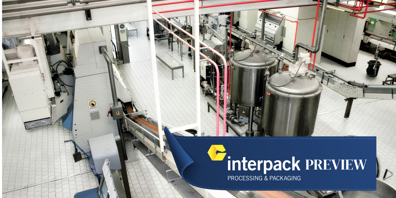 IPCO’s high performance moulding systems for chocolate processing
