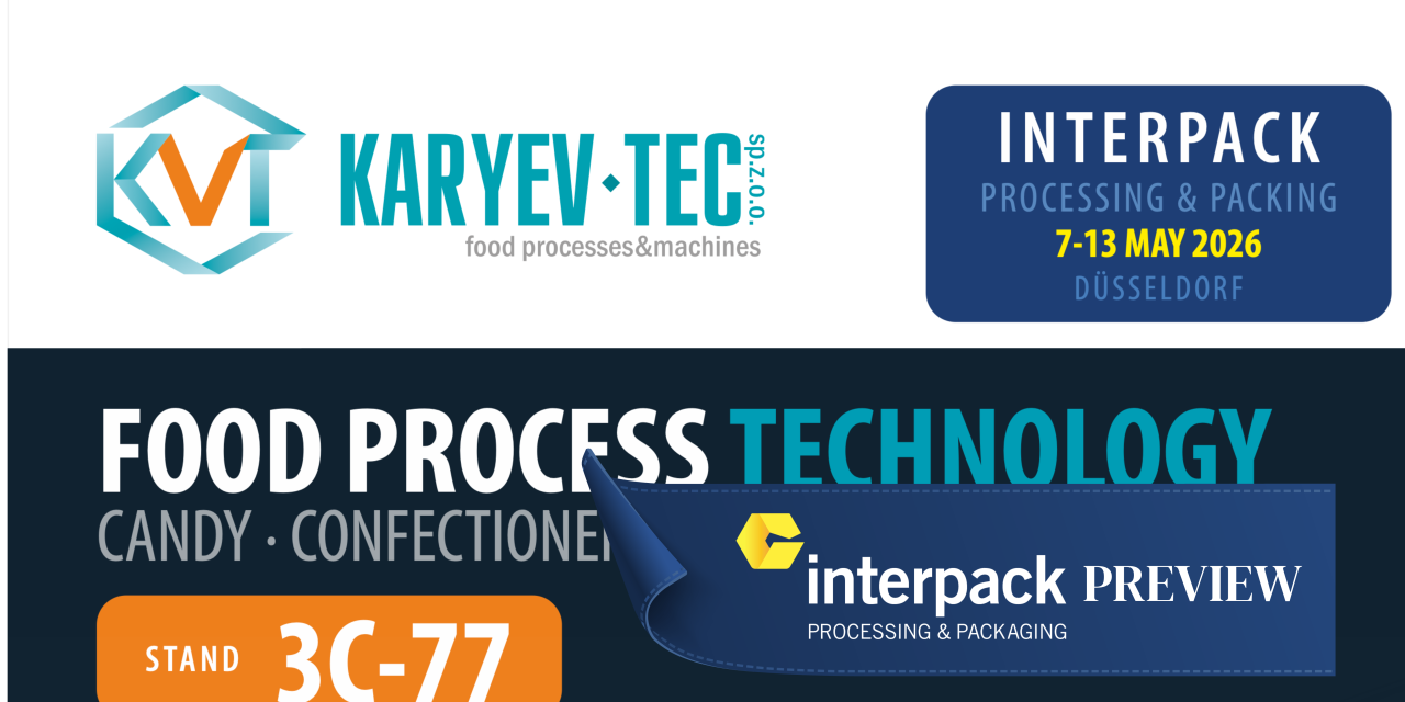 Karyev-Tec’s flexible confectionery processing solutions
