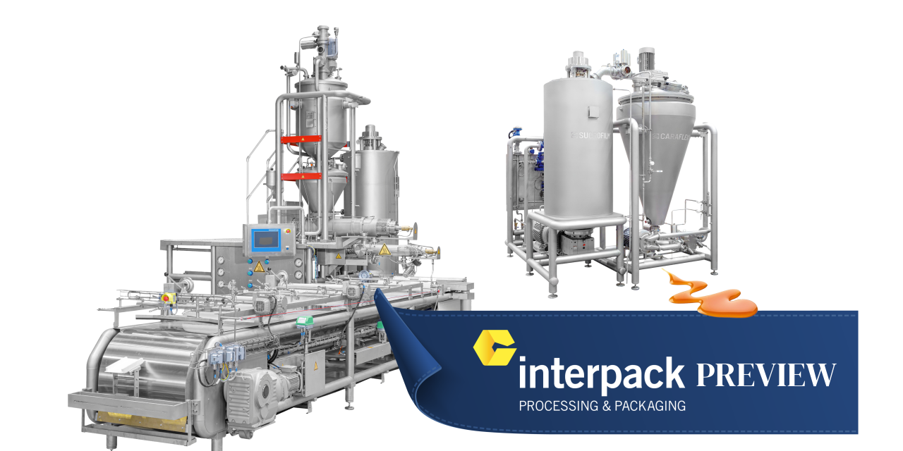 CHOCOTECH presents innovations at interpack 2026