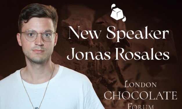 New LCF speaker: Jonas Rosales, Islands Chocolate