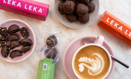 LEKA LEKA meets growing demand for healthy snacks