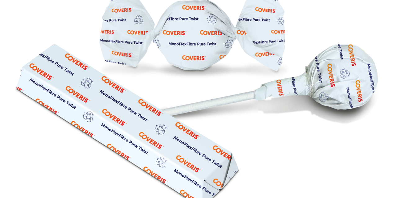 SPONSORED: Coveris showcases paper with a twist