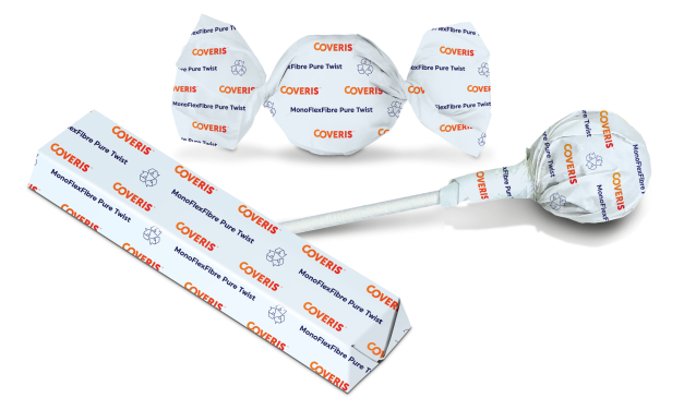 SPONSORED: Coveris showcases paper with a twist