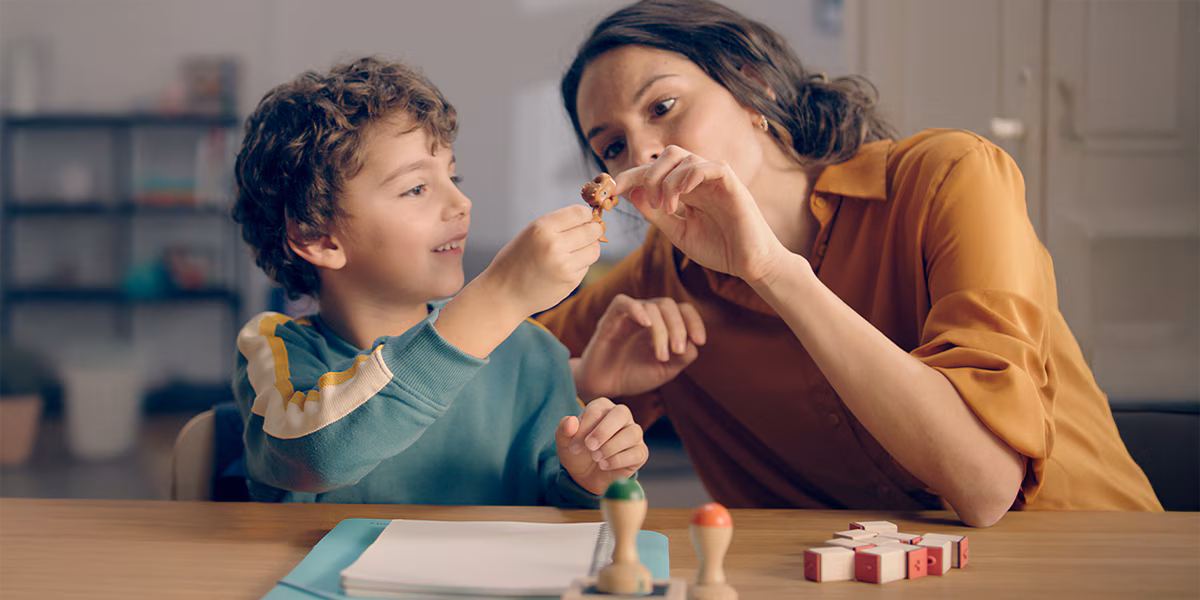 Kinder and Action for Children come together