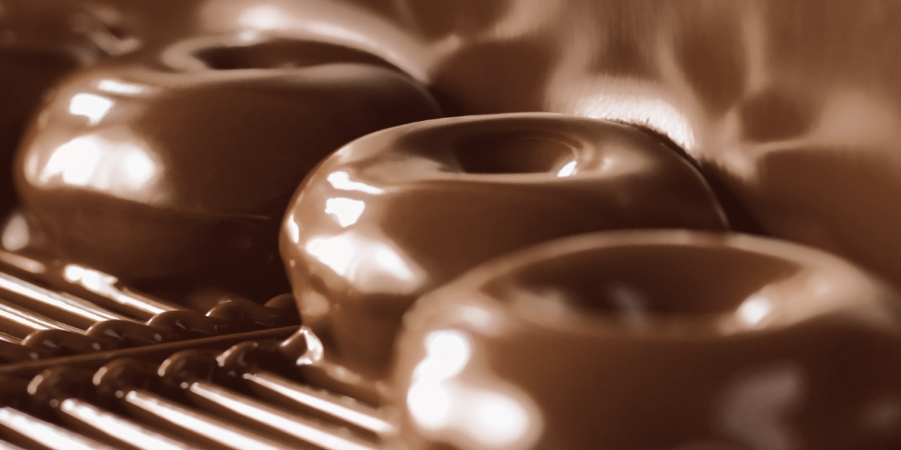 Krispy Kreme® launches new doughnut for World Chocolate Day