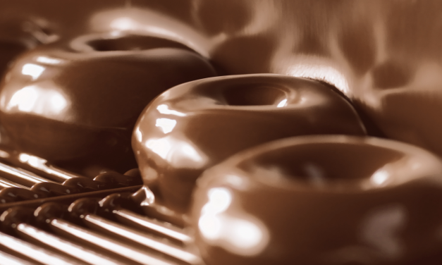 Krispy Kreme® launches new doughnut for World Chocolate Day
